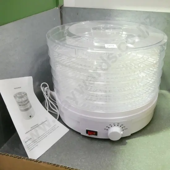 food dehydrator
