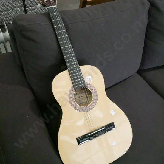 Lucida classical acoustic guitar