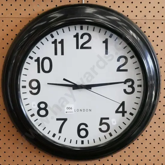 large London wall clock Diam-490