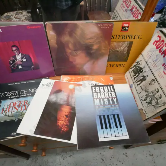 various LPs