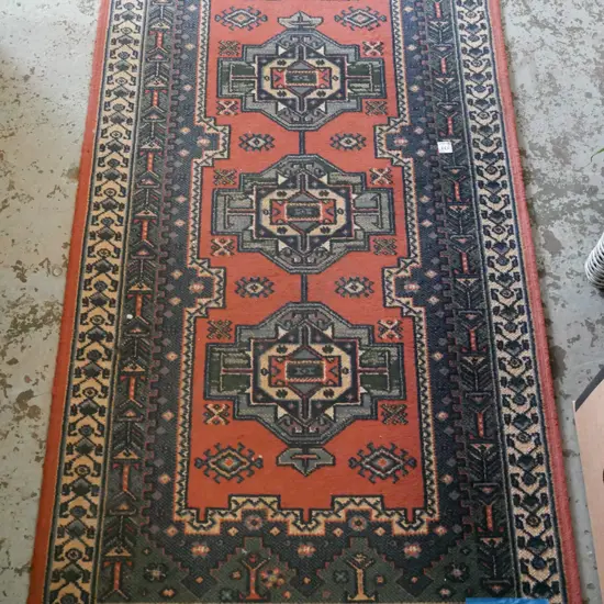 small acrylic floor mat L-1520 W-800