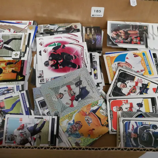 sporting collector cards