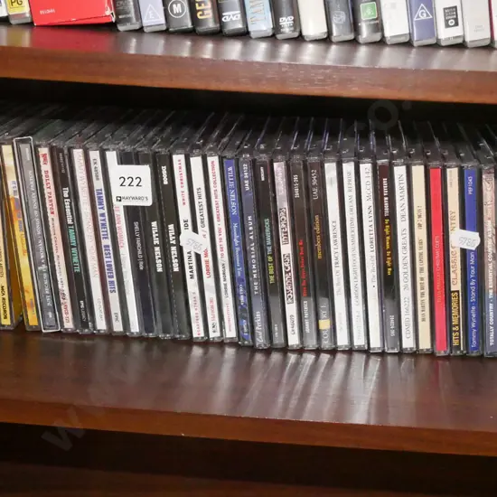 CDs