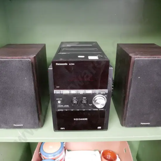 Panasonic mini system