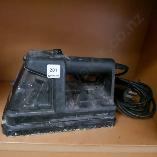 Black and Decker wallpaper stripper