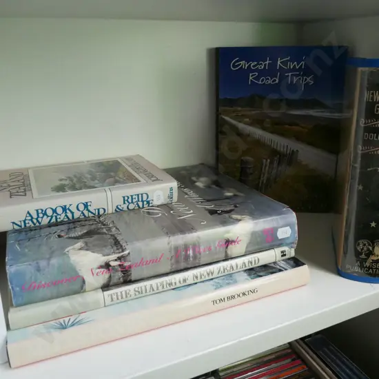 NZ books