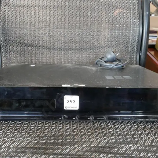 Sony blue ray  DVD player