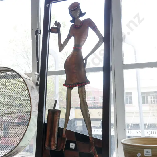 metal wall art H-920