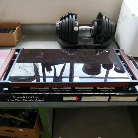 Russel Hobbs electric hot tray