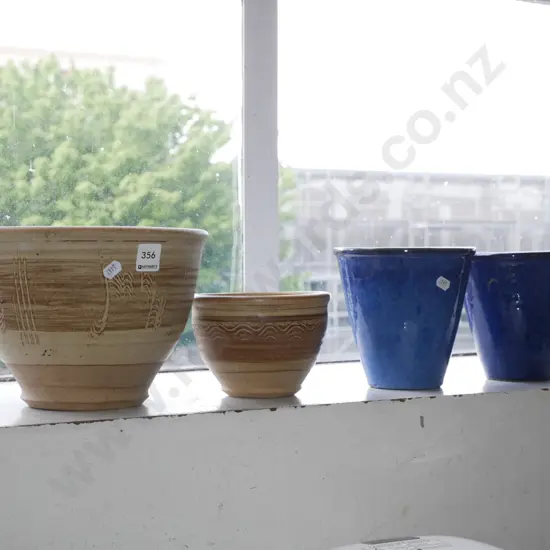 4x garden planters, tallest H-170