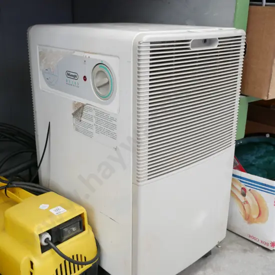 Delonghi dehumidifier 