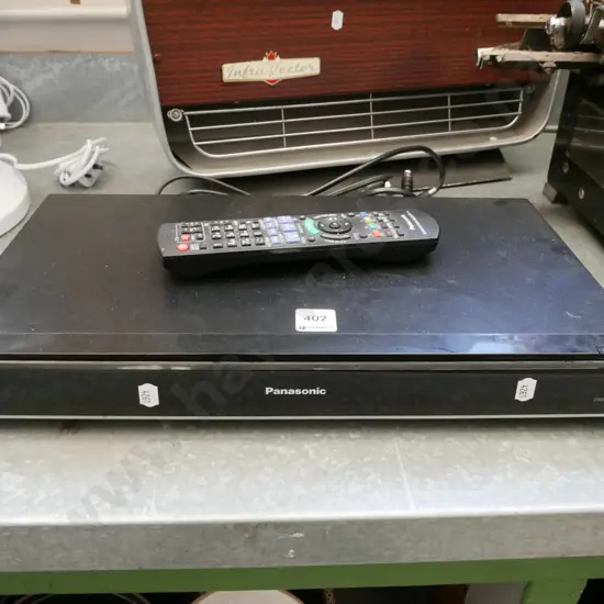 Panasonic DVD player