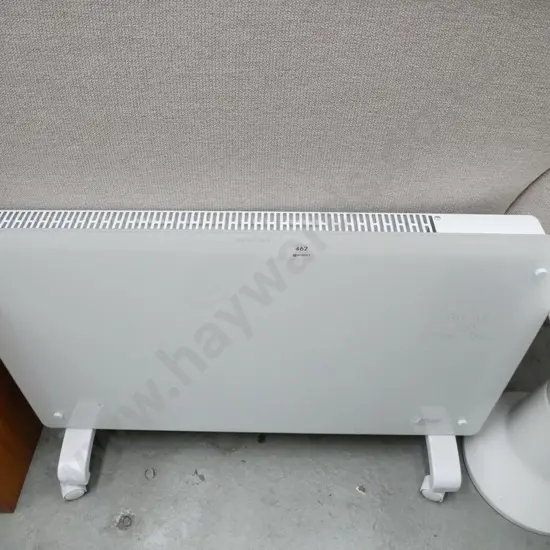 Arlec glass fronted heater