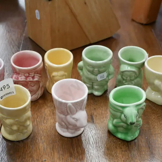 9x egg cups