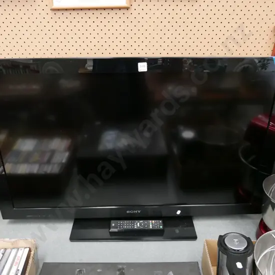 Sony Bravia 40" TV