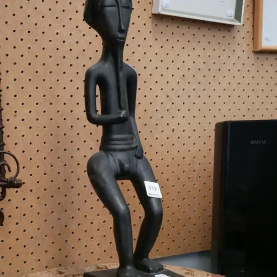 male figurine H-450