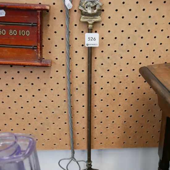 fireside toast forks