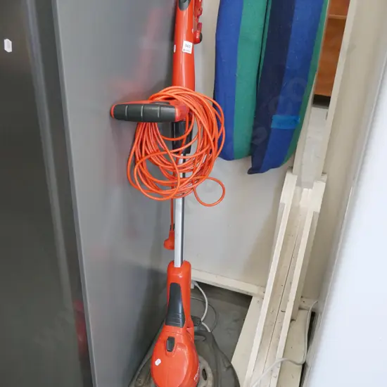 Flymo corded line trimmer