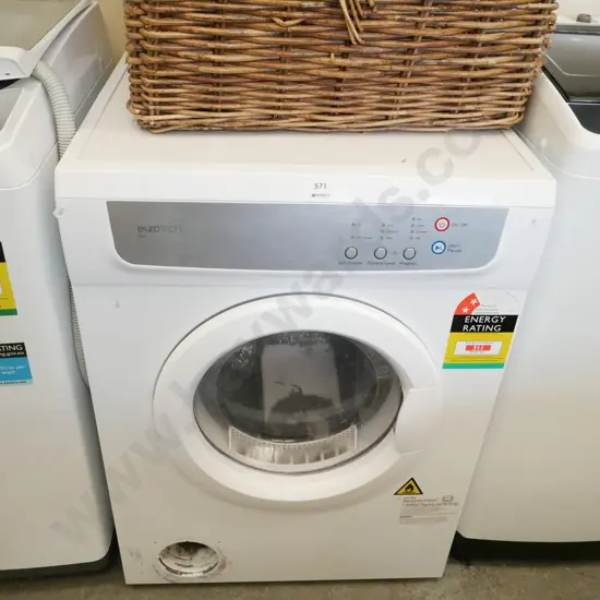 Eurotech tumble dryer