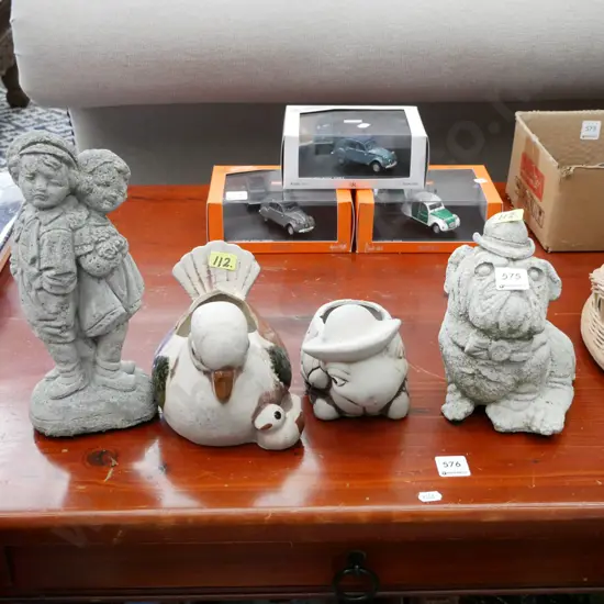 novelty garden ornaments etc Tallest H-260