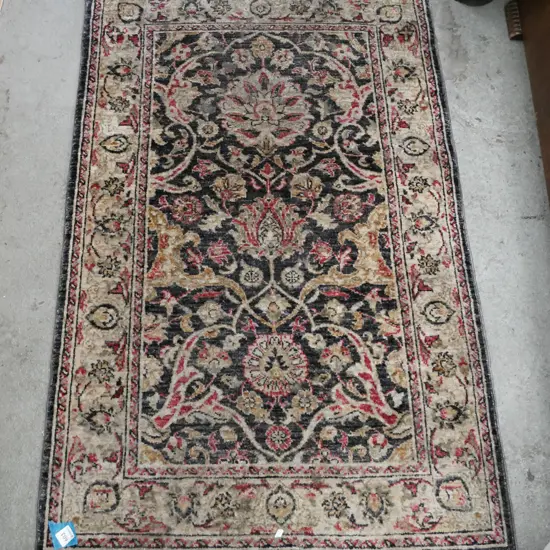 worn floor mat L-1290 W-800