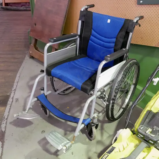 wheelchair