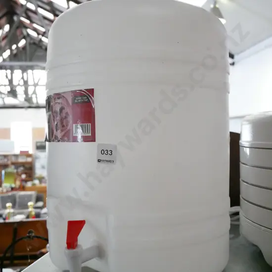 20L plastic jerry can