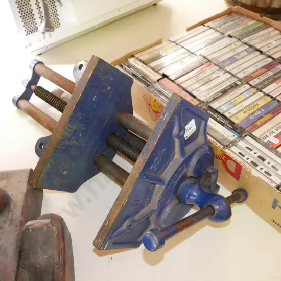 Record No. 52.5 quick release woodworker's vice