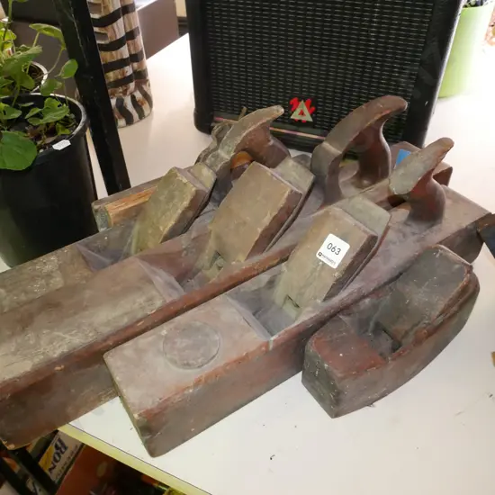 vintage woodworking planes