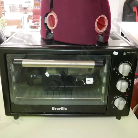 Breville top cook
