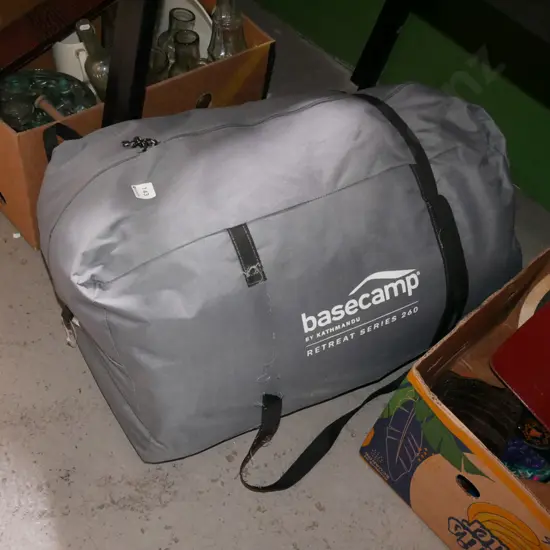 Basecamp Retreat Series 260 tent