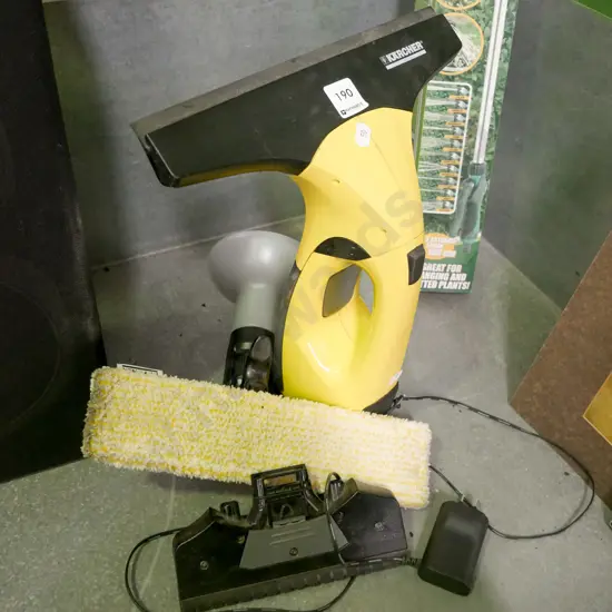 Karcher window cleaner