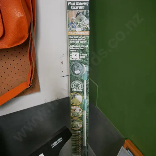 garden wand plant sprayer