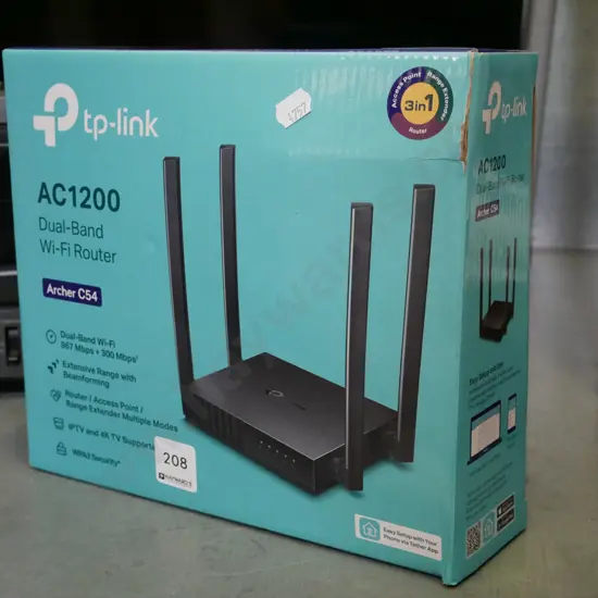 dual band wi-fi router