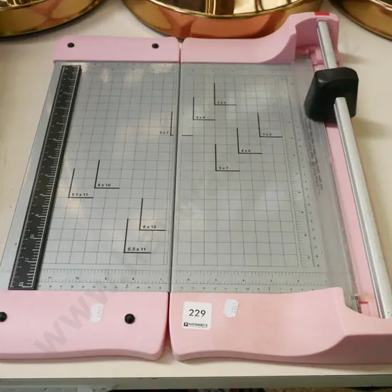 crafter's cutting board