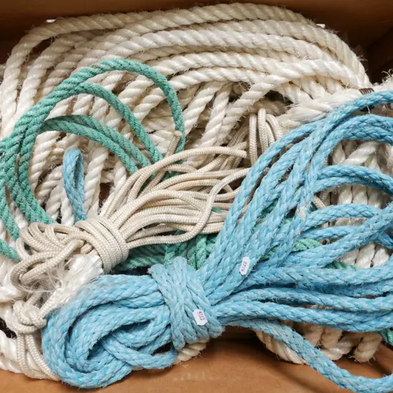 box of old rope