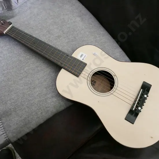 child's 1/2 size guitar