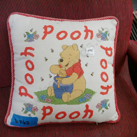 Winnie the Pooh cushion