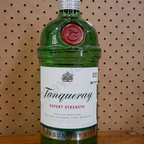 1L of Tanqueray gin