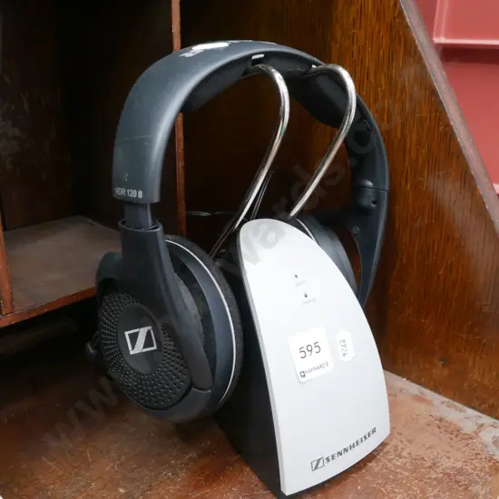 Sennheiser wireless headphones