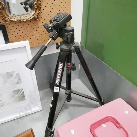Vanguard camera tripod