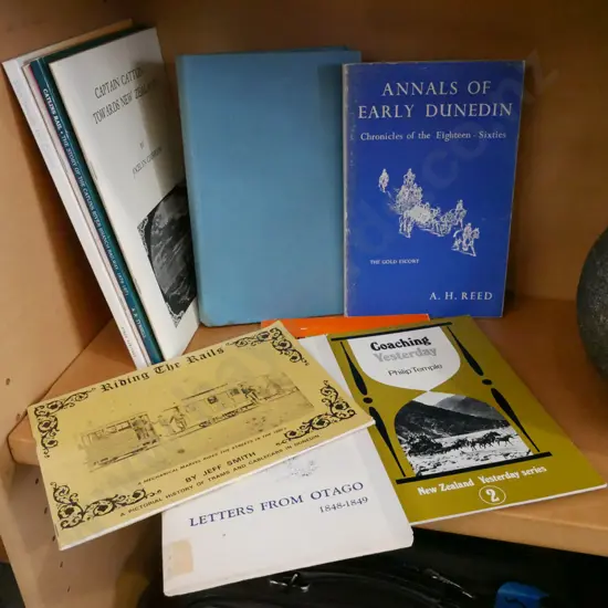 local history publications