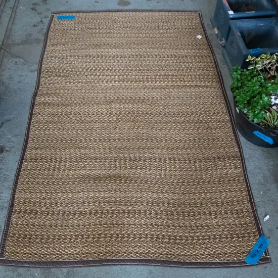jute floor mat L-1560 W-980