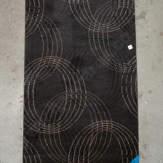 small edged floor mat L-1220 W-700