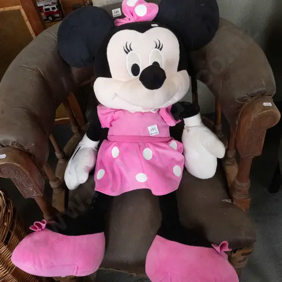Minnie Mouse soft toy