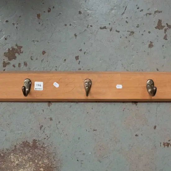 coat hooks