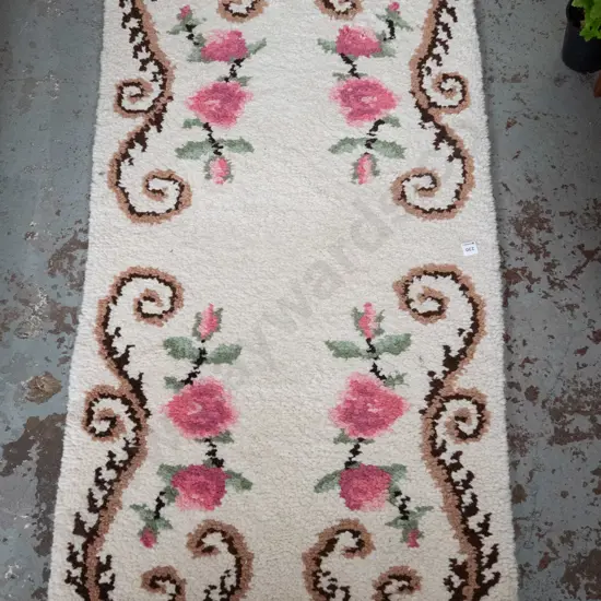 hand knotted floor mat 1400 x 720