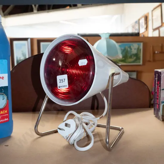 Philips Infraphil light