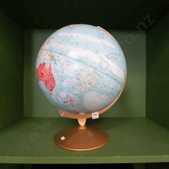 world globe