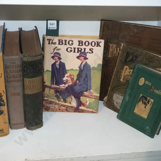 vintage books